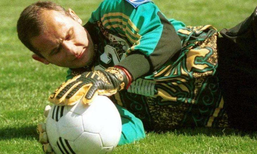 外援门将,外援守门员