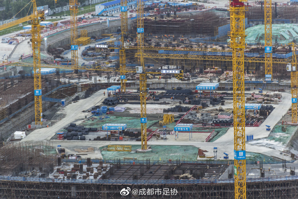 为亚洲杯建造的十座足球场,亚洲杯十座专业足球场集体亮相