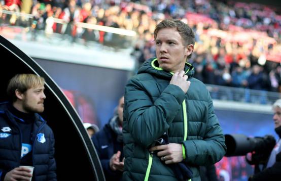 纳格尔斯曼或迎来第一冠,纳格尔斯曼执教生涯