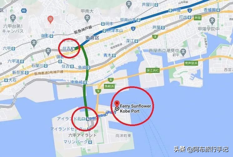 坐船去日本的感受,坐船去日本经过哪个海