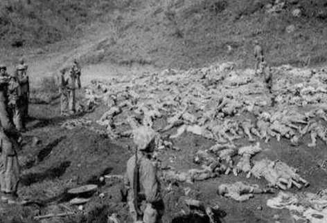 血色的黎明中，勇士辉煌化金星＿志愿军牺牲最为惨烈的砥平里之战