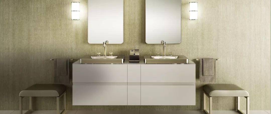 卫浴室内极简设计图,卫浴设计装修风格小户型