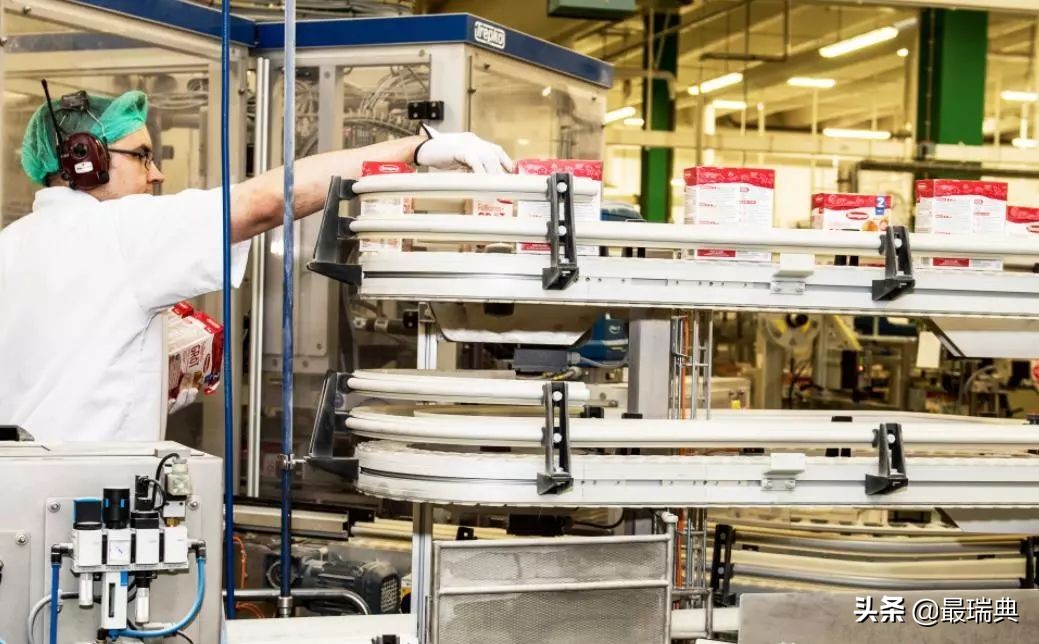 森宝奶粉80年——哺育一代代瑞典人