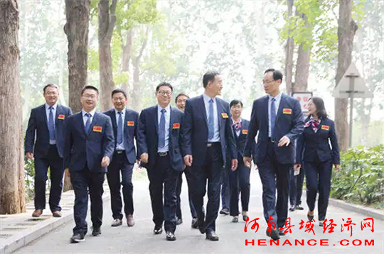 在非洲出彩的三门峡专家团队