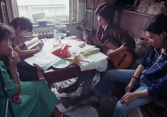 中国乐队的生活现状,当代音乐生就业现状