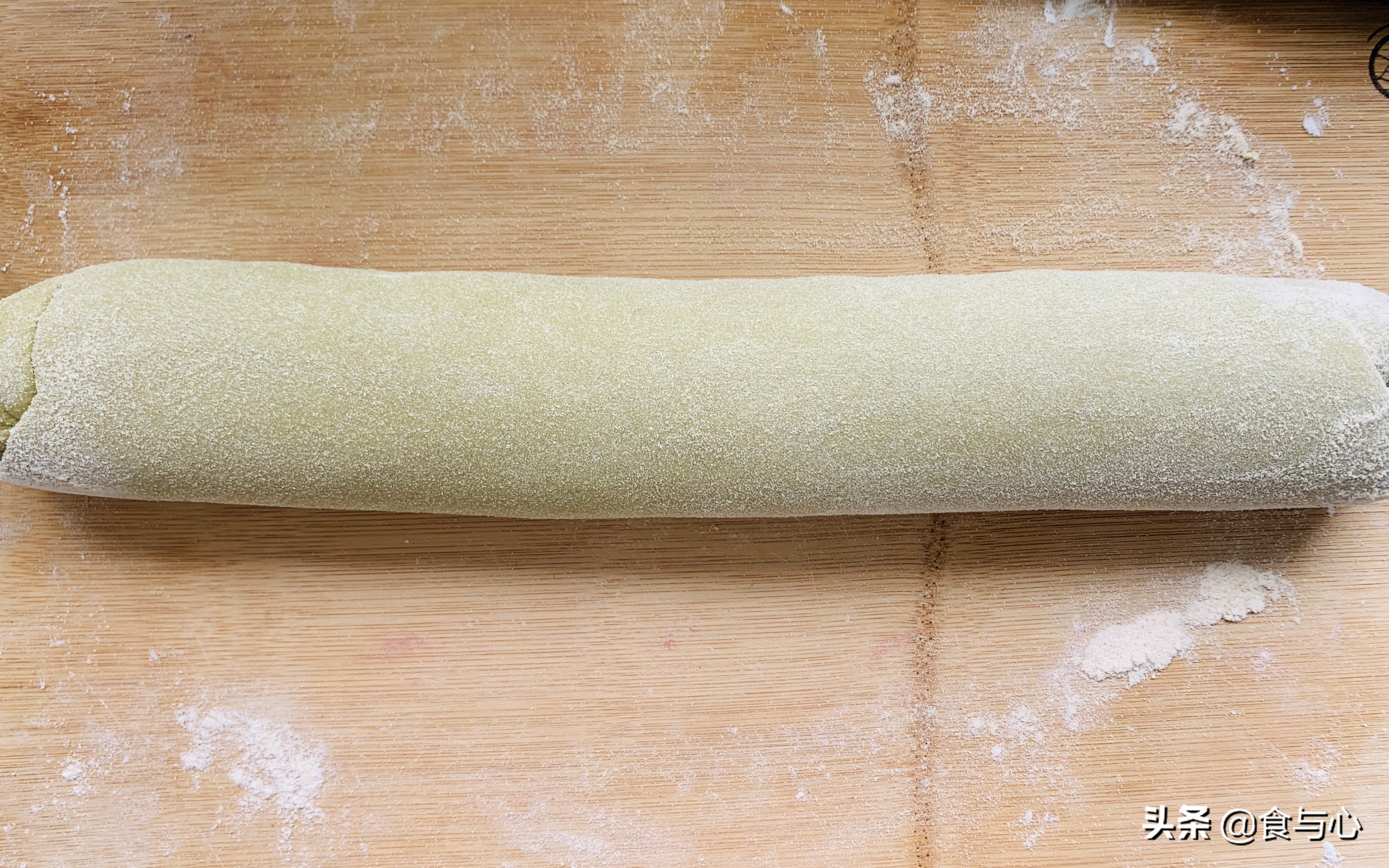 干酵母乳酸菌开花馒头做法,乳酸菌代替酵母做馒头