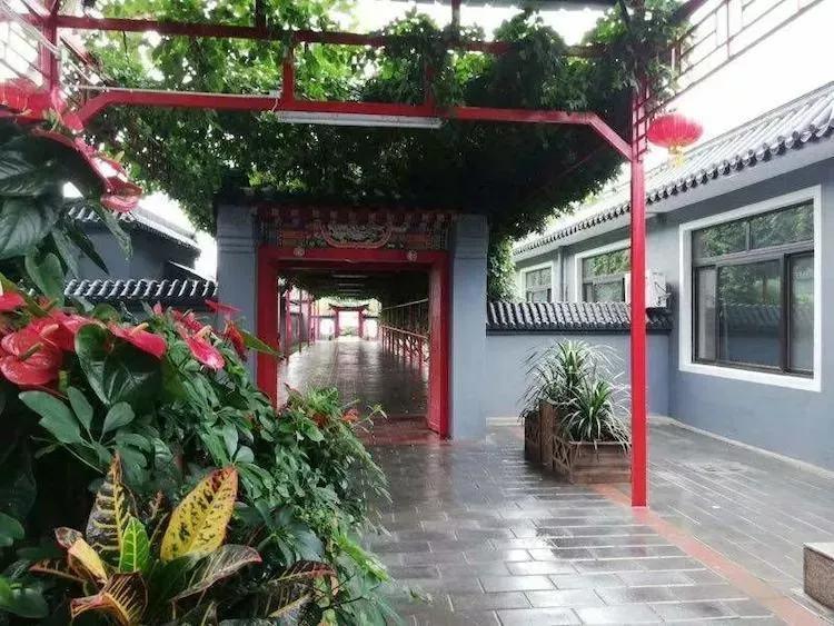 北京独门独院小四合院出售,北京四合院单身公寓