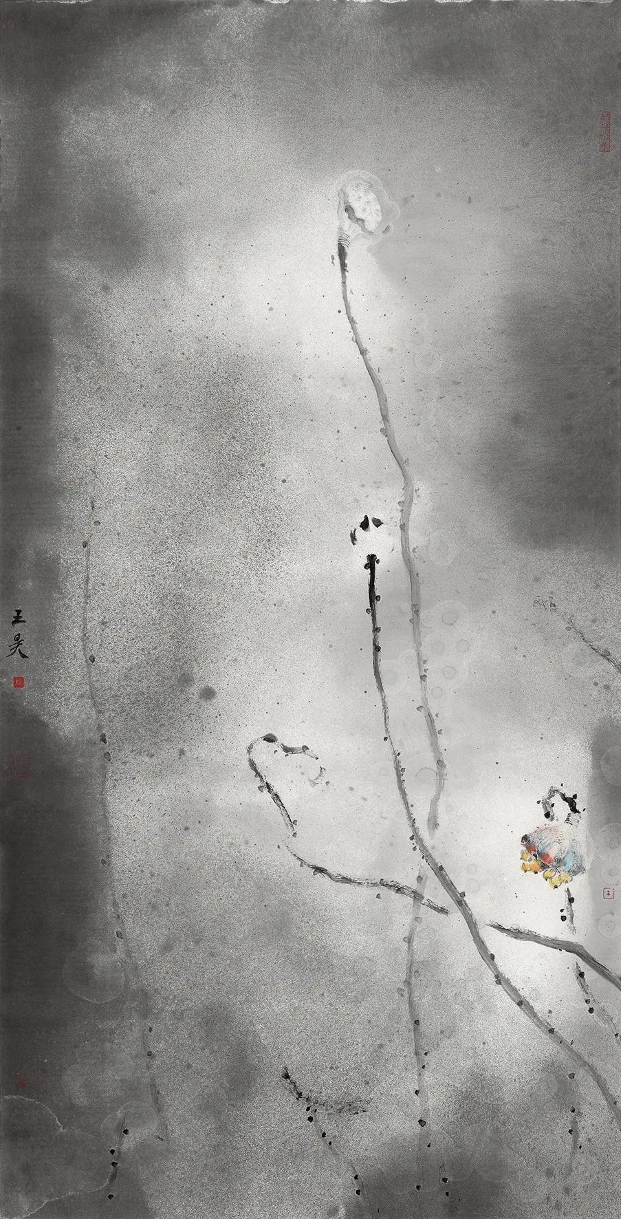 超越形色随性悠游║王昊