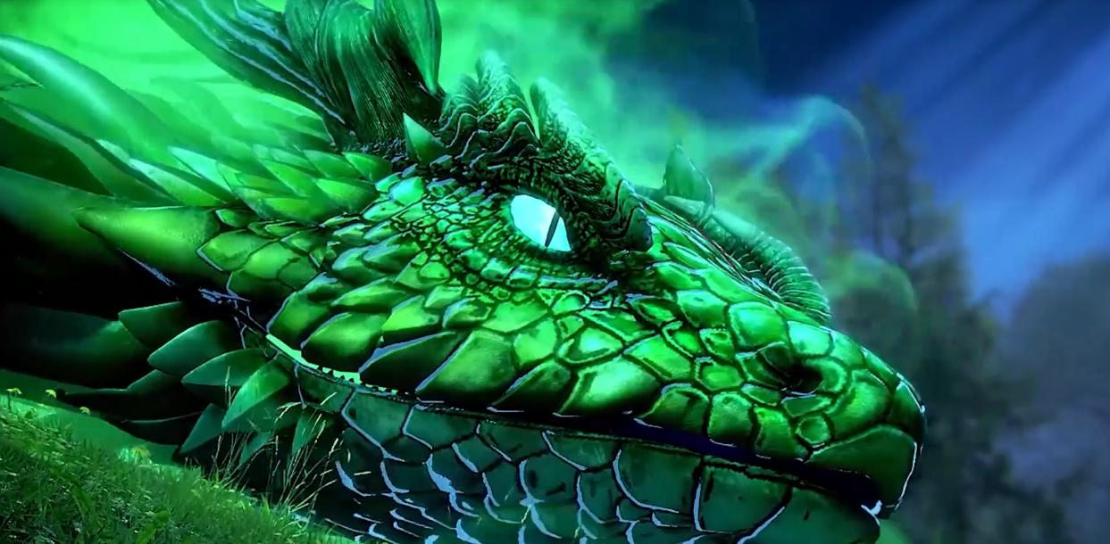 斗罗最震撼的魂技,斗罗出现的所有龙类武魂