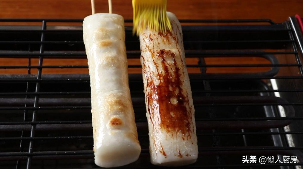 炒年糕太辣怎么办,嵊州炒年糕和烤年糕