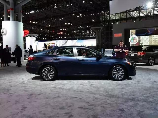 思域typer混动版引进,思域1.5t和混动版哪个好