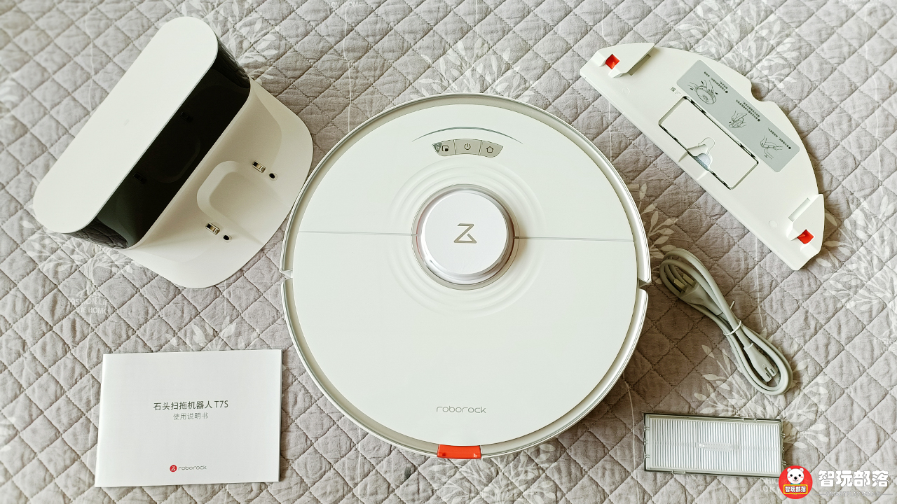石头扫拖机器人t8上手体验,扫拖机器人的选择测评