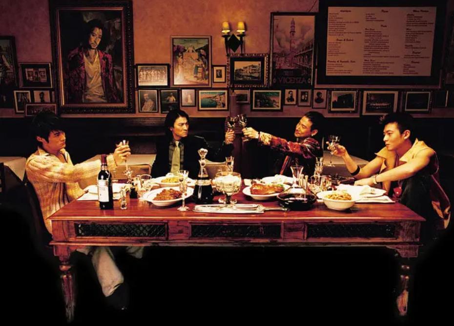 鍒樺痉鍗庡拰寮犲鍙嬪穮宄版椂鏈熸湁澶氬己,鍒樺痉鍗庡拰寮犲鍙嬪ぉ鐜嬩箣浜夎皝璧簡