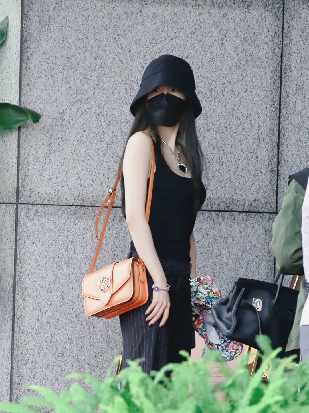 防晒遮脸遮阳帽子怎么用,夏日防晒遮脸帽可调节