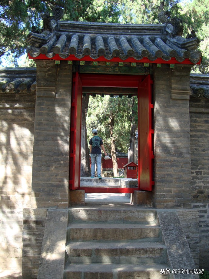 曲阜孔子诞生地尼山圣境,孔子诞生地曲阜尼山叫什么名字