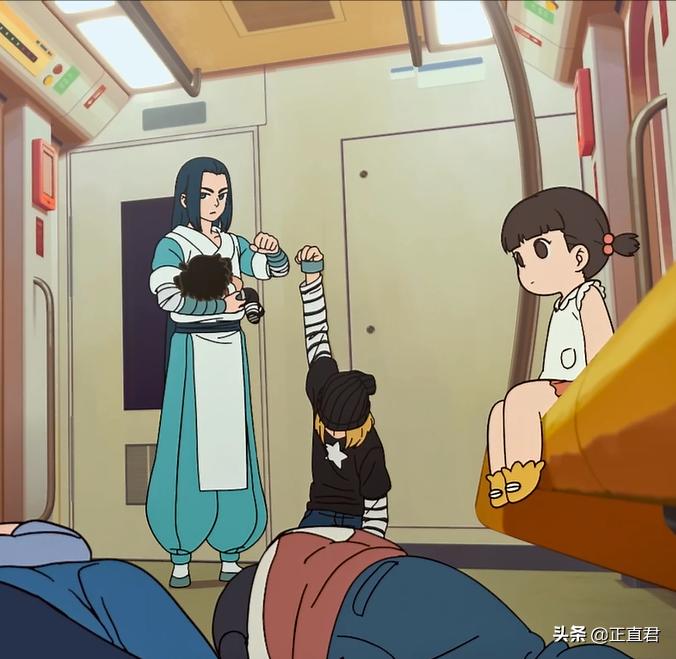 罗小黑战记玄离的秘密,罗小黑战记玄离的图片