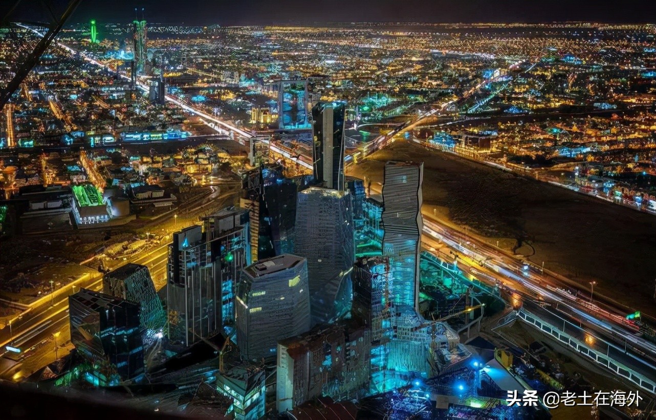 世界上最土豪的国家沙特阿拉伯,沙特足球队有多厉害