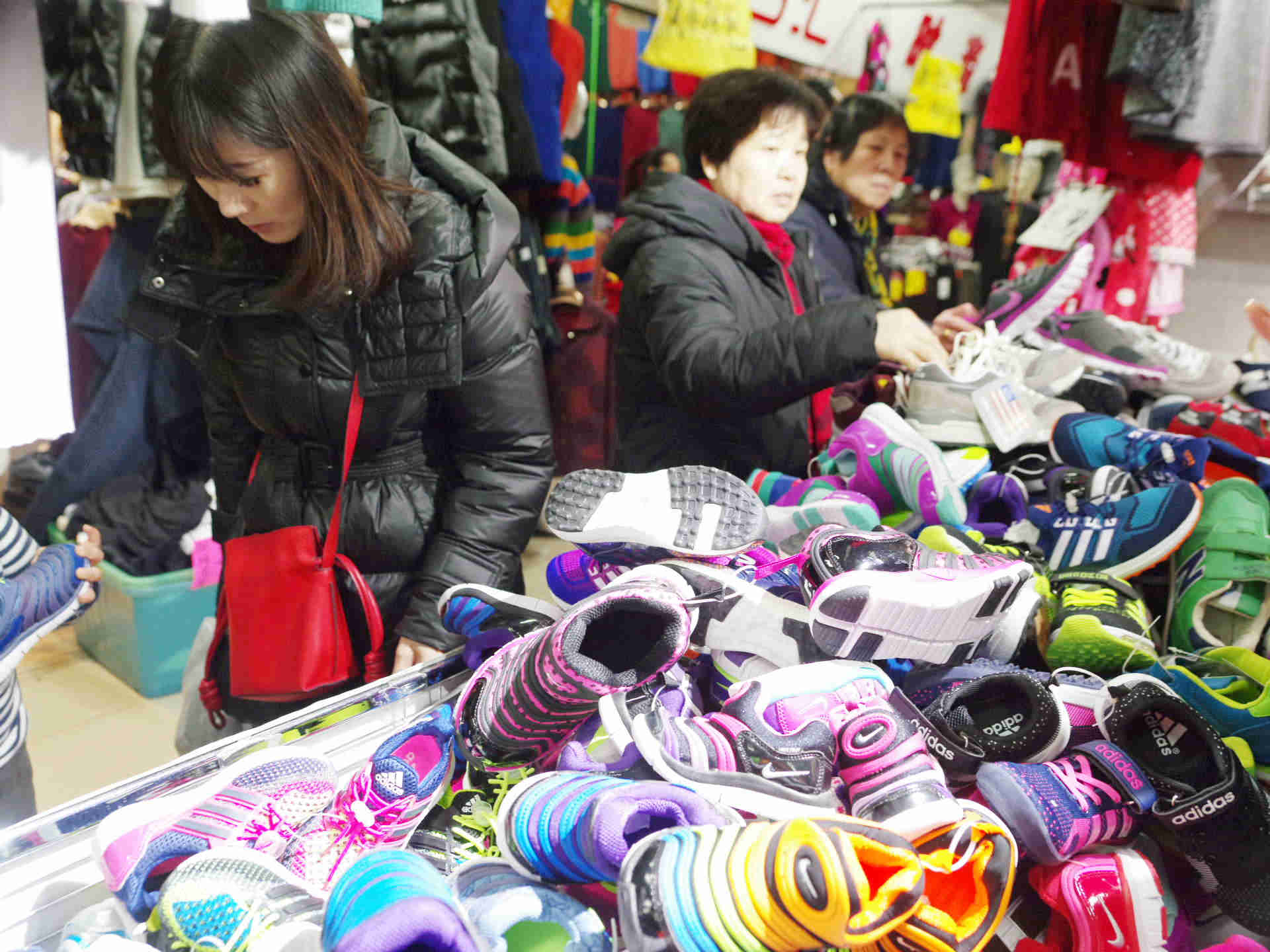 迎鼠年春节前天通尾货大甩卖最后10天