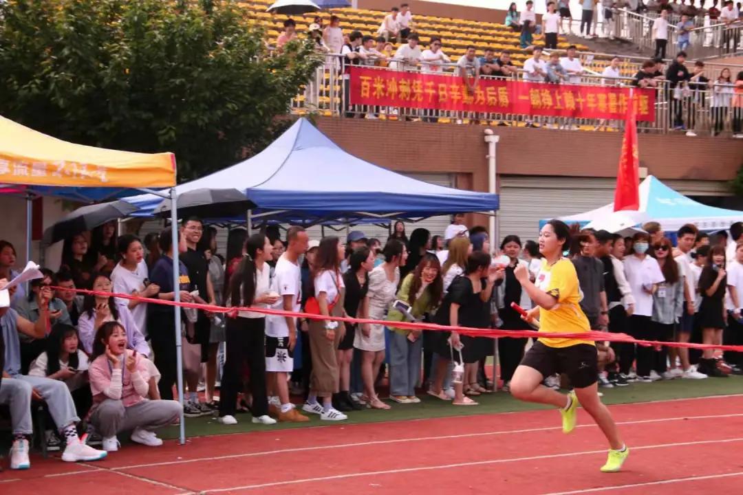 飒!123张图,带你“动+静”看赛场