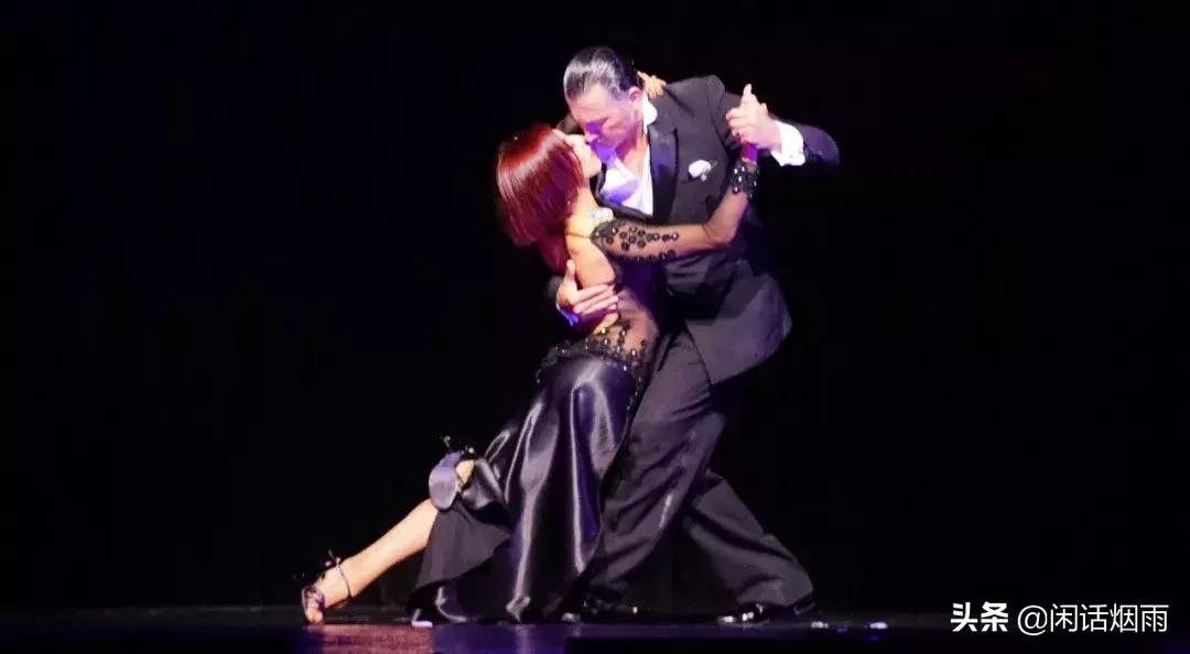 探戈阿根廷,交谊舞探戈与阿根廷探戈的区别