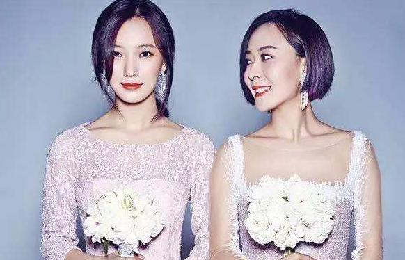 盘点：娱乐圈的5对绝色姐妹花，每一对都是人生赢家