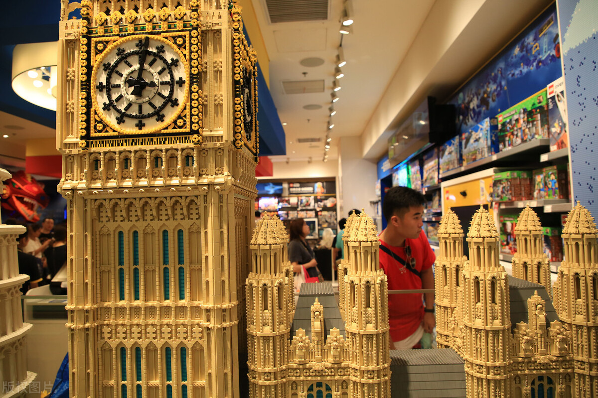 上海乐高必打卡的地方,上海必去的打卡地一日游