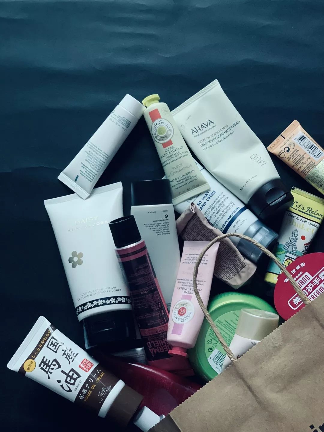 昨天剁手，今天护手