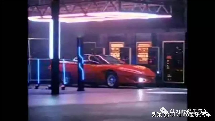 长大才懂!《霹雳游侠》不仅剧神,其中车子更神(下)