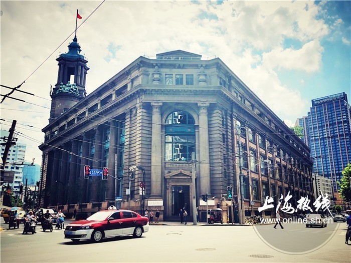 上海小众没人知道的景点,虹口永不消逝的电波