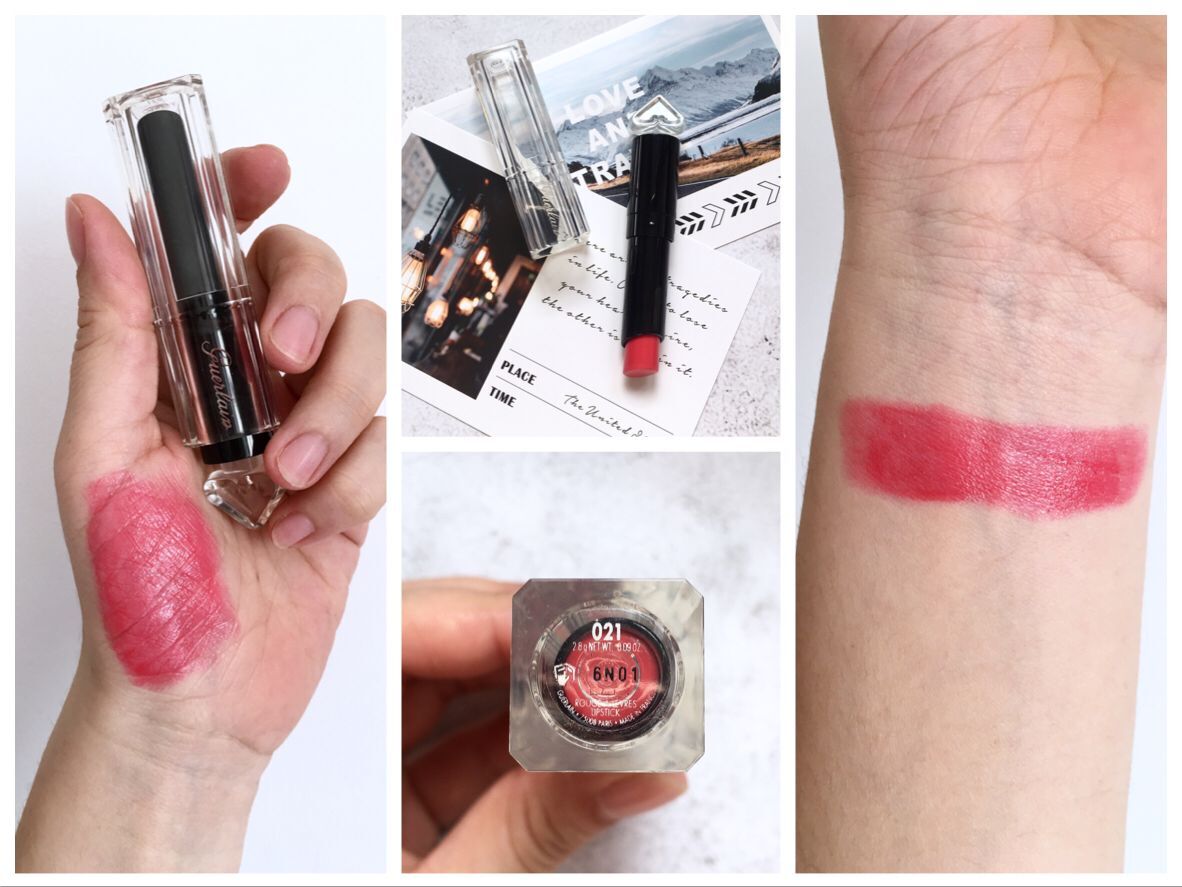 10支最适合秋冬的唇膏是哪款,秋冬必备的三支唇膏试色