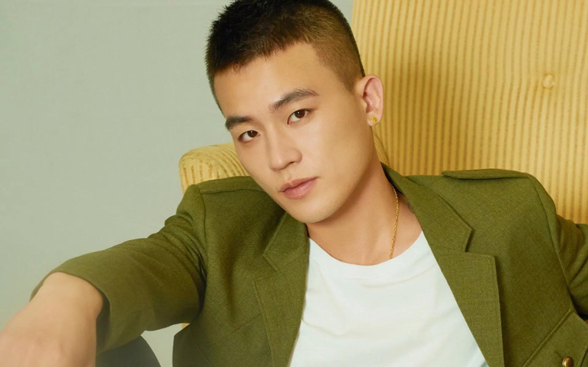 天生“花心脸”，痞帅不油腻，这6位自带坏男生魅力，不耍帅也酷