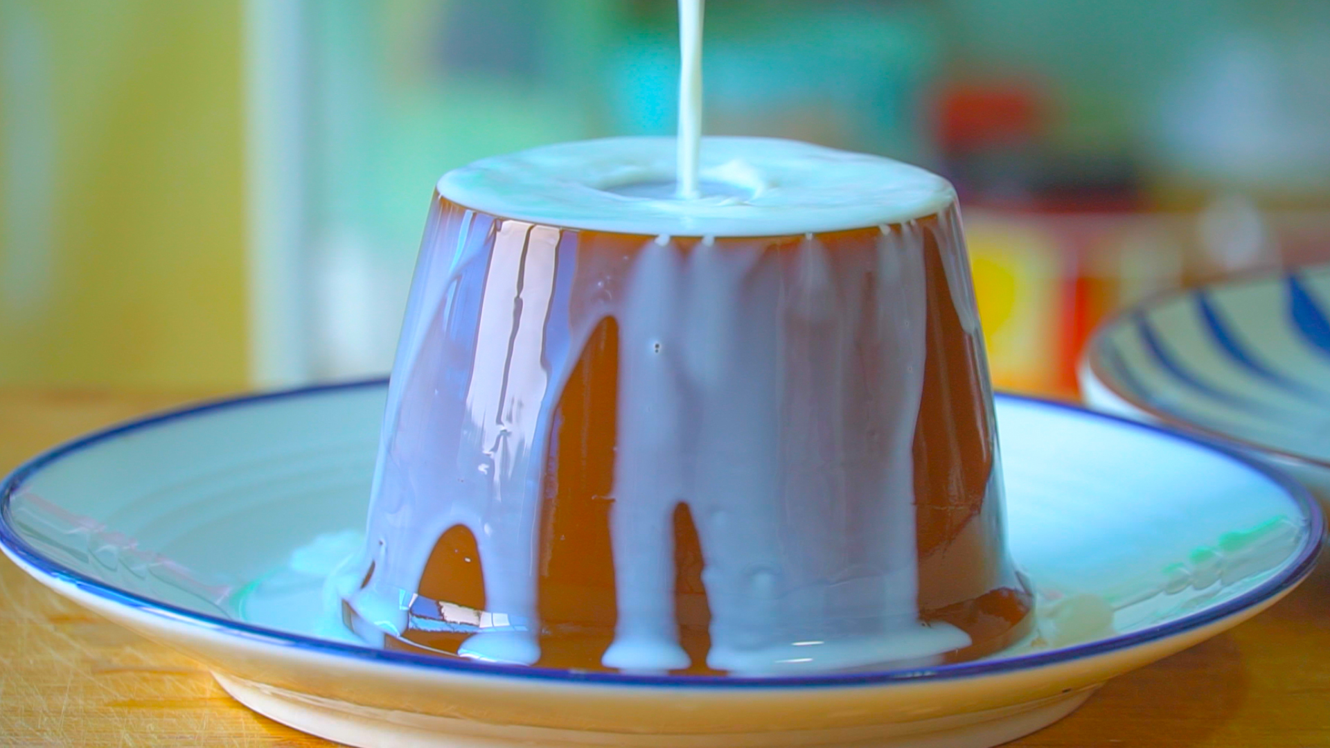 真正龟苓膏做法,龟苓膏熬制配方大全图解