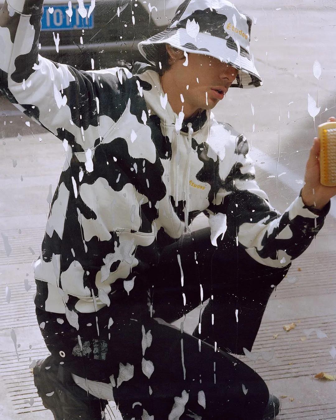 除了牛B、牛叉，奢侈品牌在「中国新年」上还能玩得更高级吗？