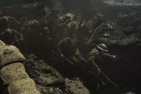 十大经典战争战役电影,最让我震撼的十部经典战争电影