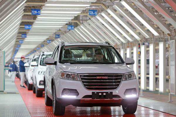 北方汽车经济的王者河北省，石家庄保定秦皇岛唐山等汽车制造多牛