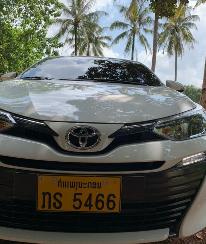 15款丰田威驰手动挡新车落地,丰田15万落地轿车