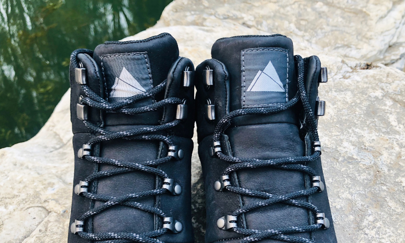 专业登山鞋达赫斯坦开箱！开启户外运动全新体验