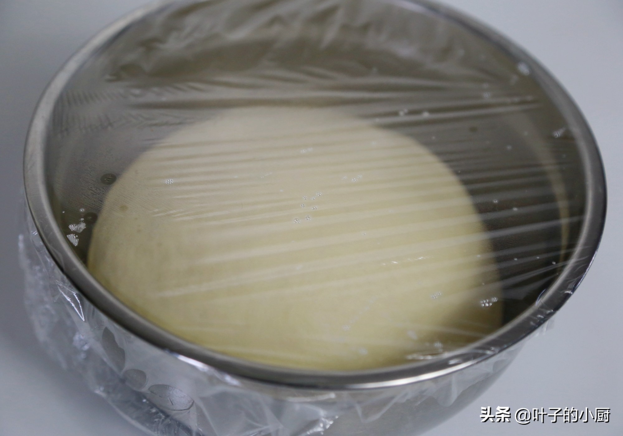 不会揉面做馒头怎么办,不会做馒头