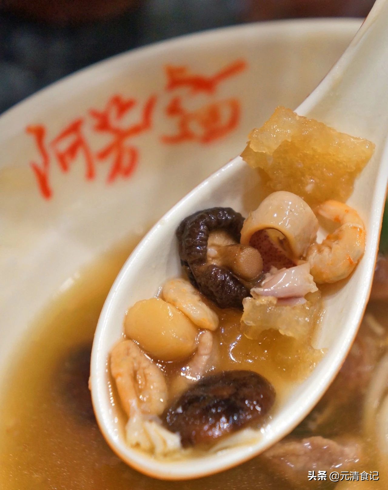 在厦门吃有特色的面应该选什么,在厦门吃面