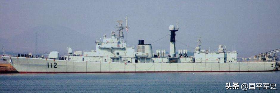 北海舰队有多少艘054A驱逐舰,055北海舰队驱逐舰第一支队
