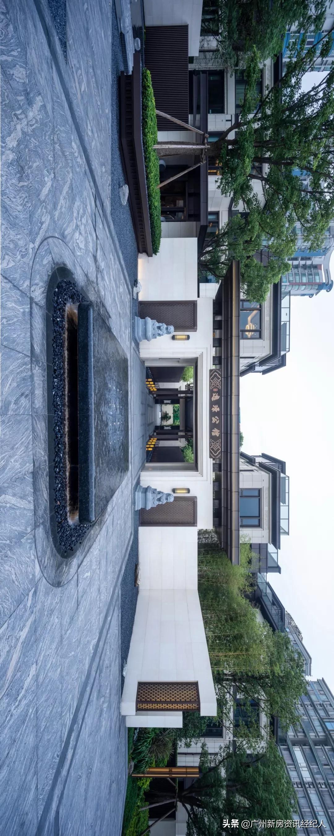 海珠区别墅中冶逸璟房号,广州海珠区中冶逸璟公馆别墅