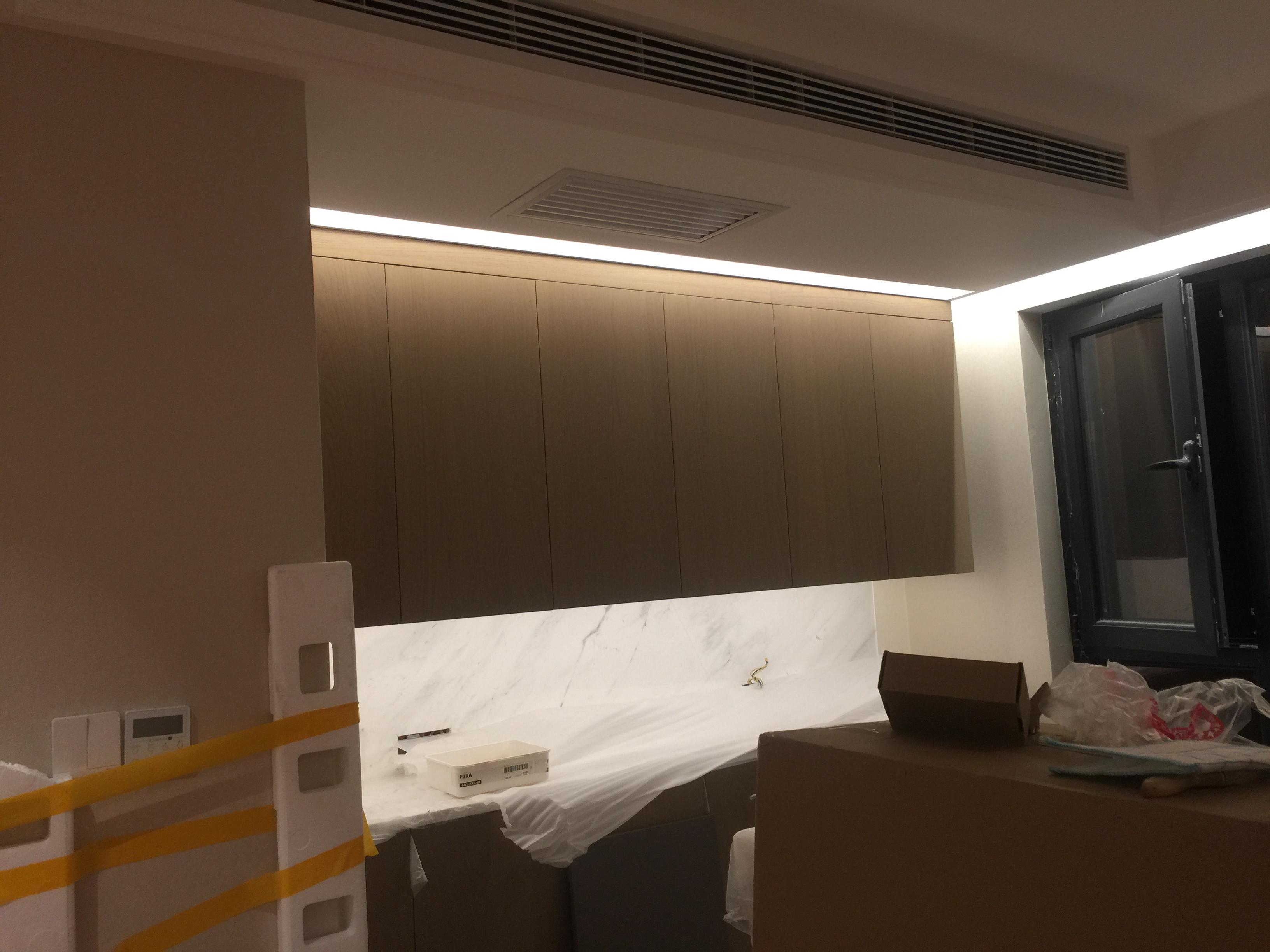 家居装修中客厅灯光如何布局好,家里厨房灯光如何布局好看