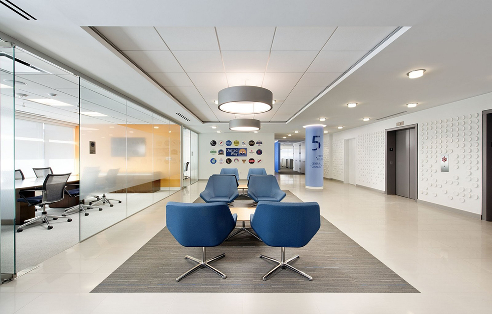 成都办公室吊顶装修,办公室铝扣板吊顶多少钱一平方