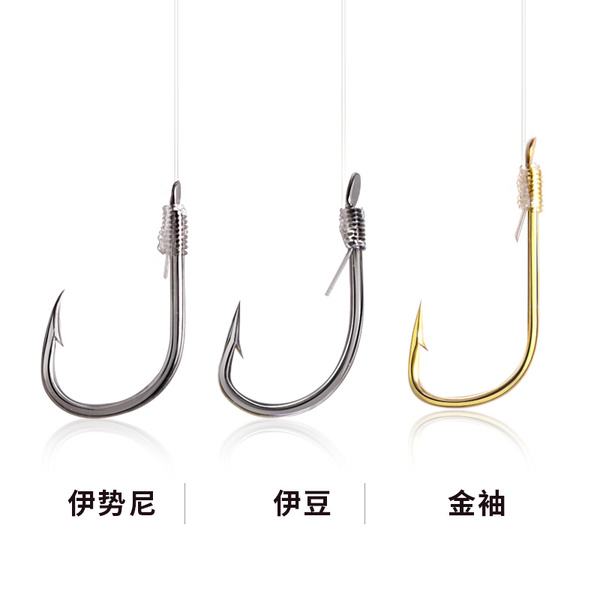 老手钓鱼推荐鱼钩,野钓老鱼钩怎么用图解教程