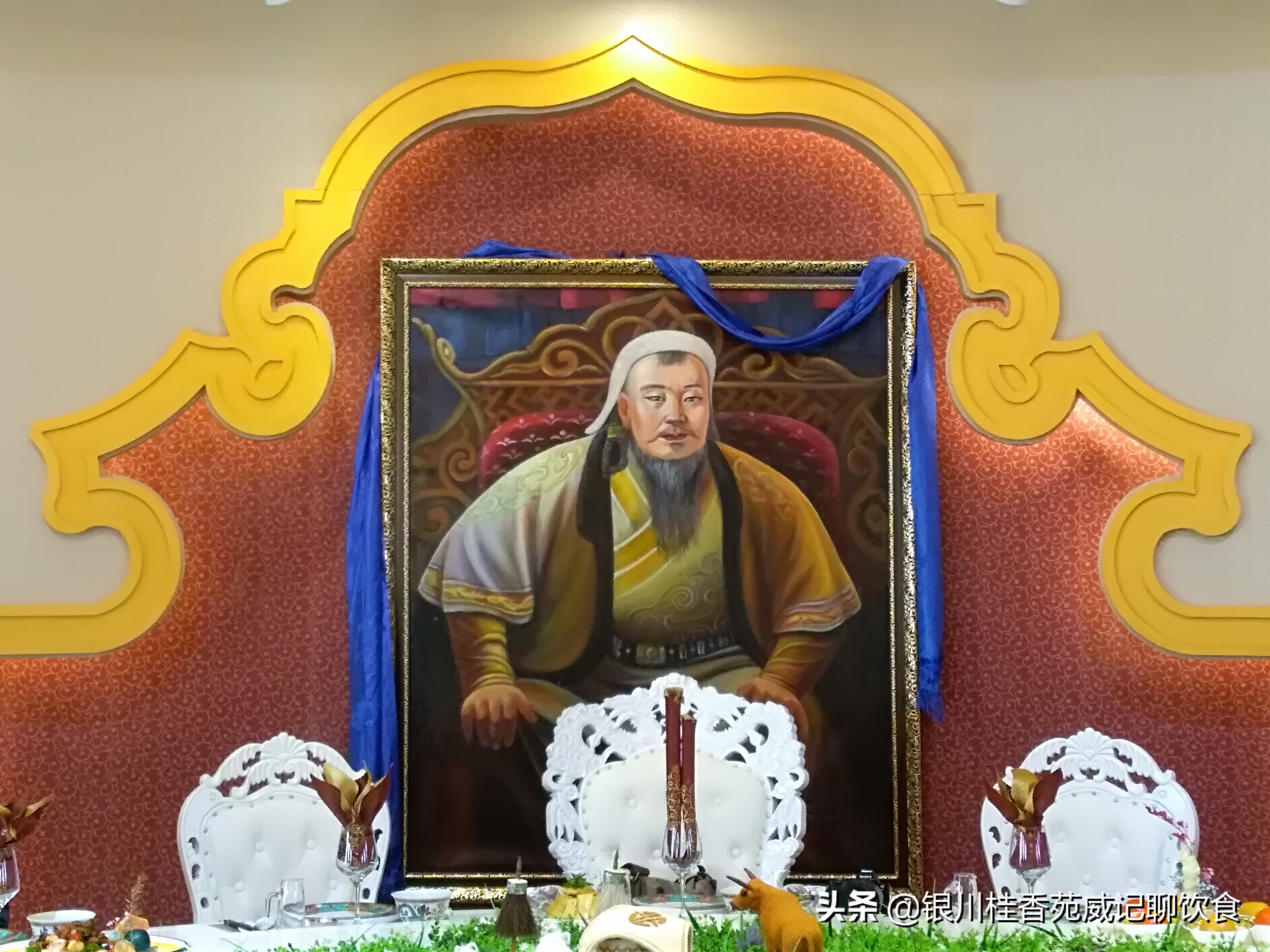 内蒙古最顶级的烤全羊,内蒙古诈马宴的来历