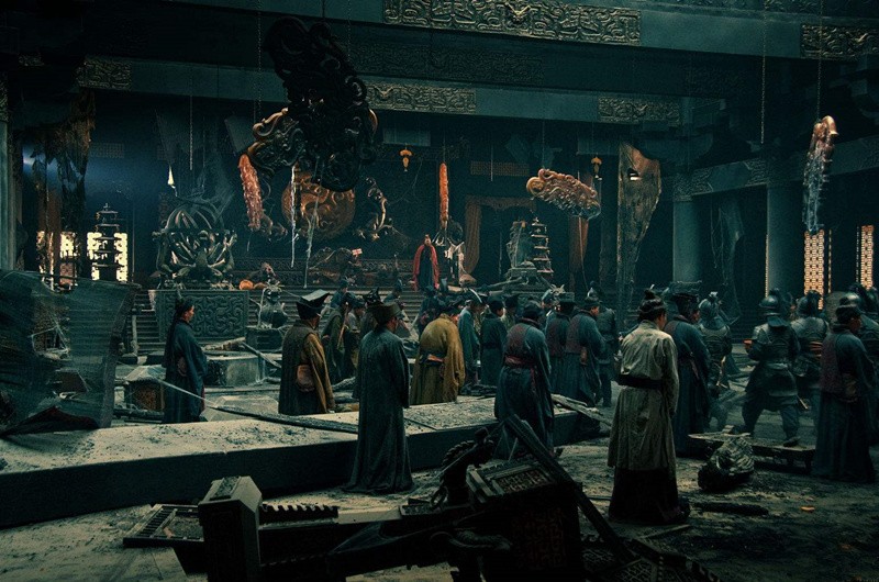 郑伯克段于鄢人物之间矛盾,郑伯克段于鄢的故事关系图