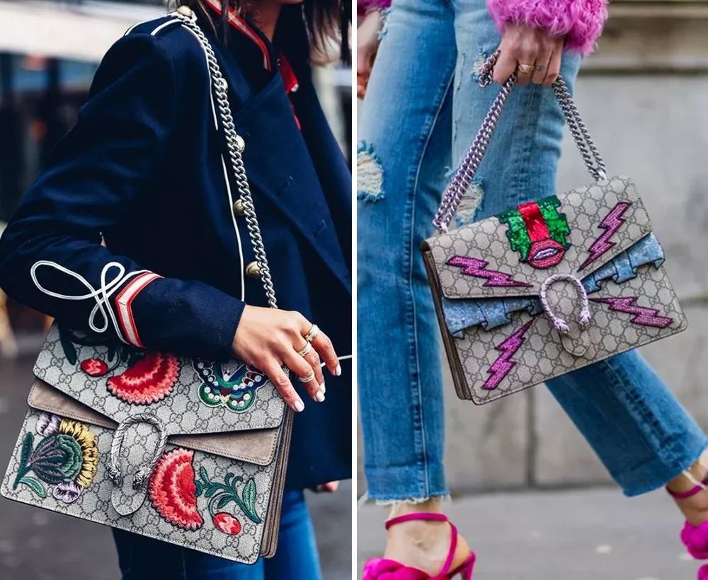 女孩子人生第一个大牌包包推荐,秋冬款必入老花包