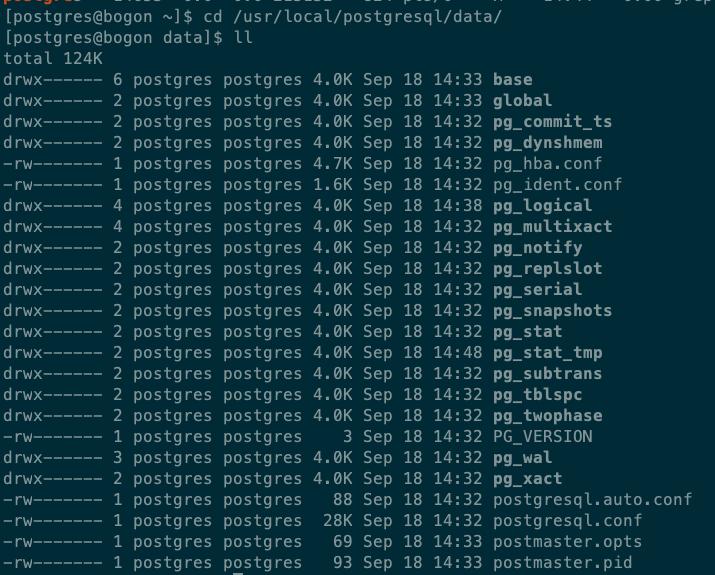 postgresql安装详细步骤,linuxpostgresql安装教程
