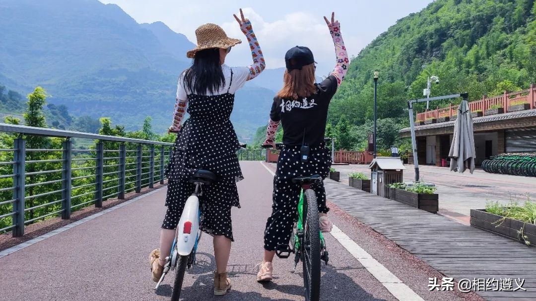 遵义一座来了就不想走的城市,醉美之城遵义太美了