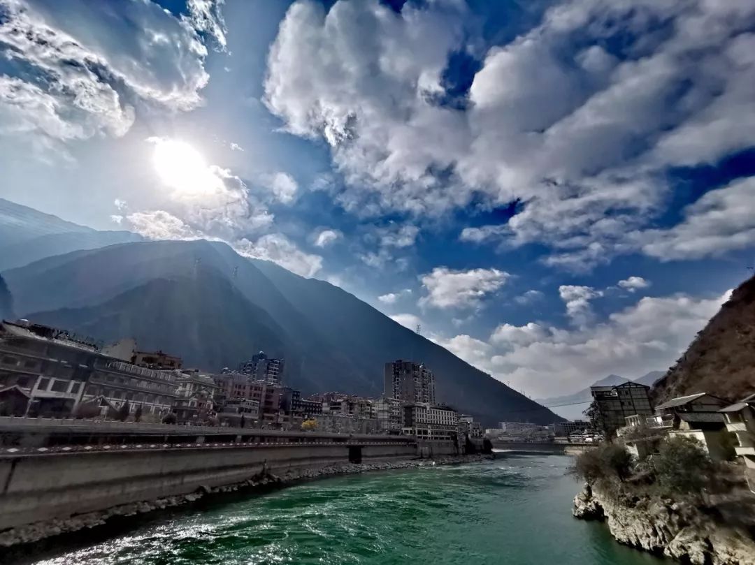木格措一日游,去木格措最难走的路